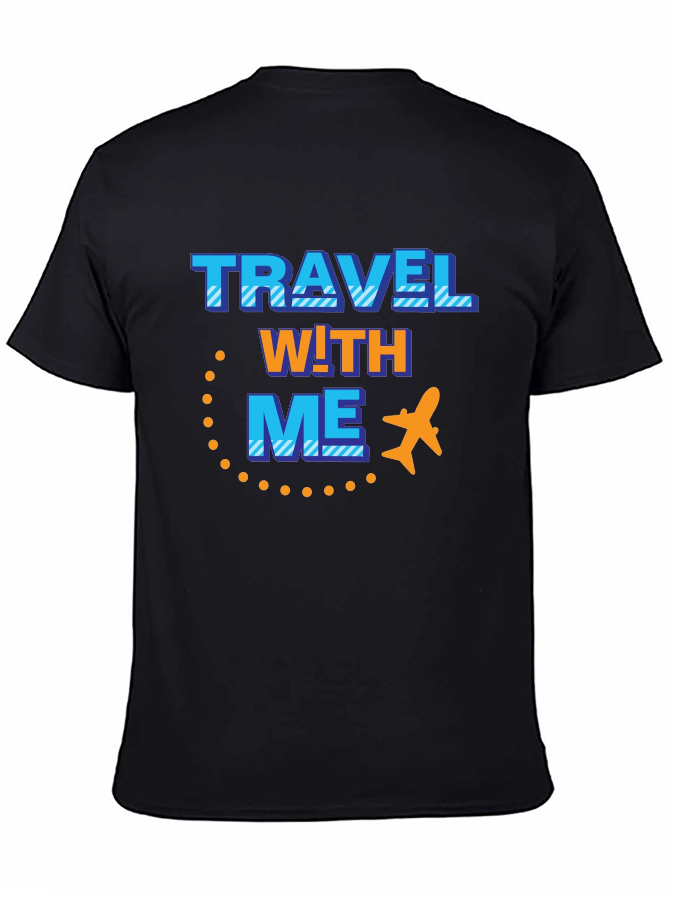 Travel With Me Graphic Tee