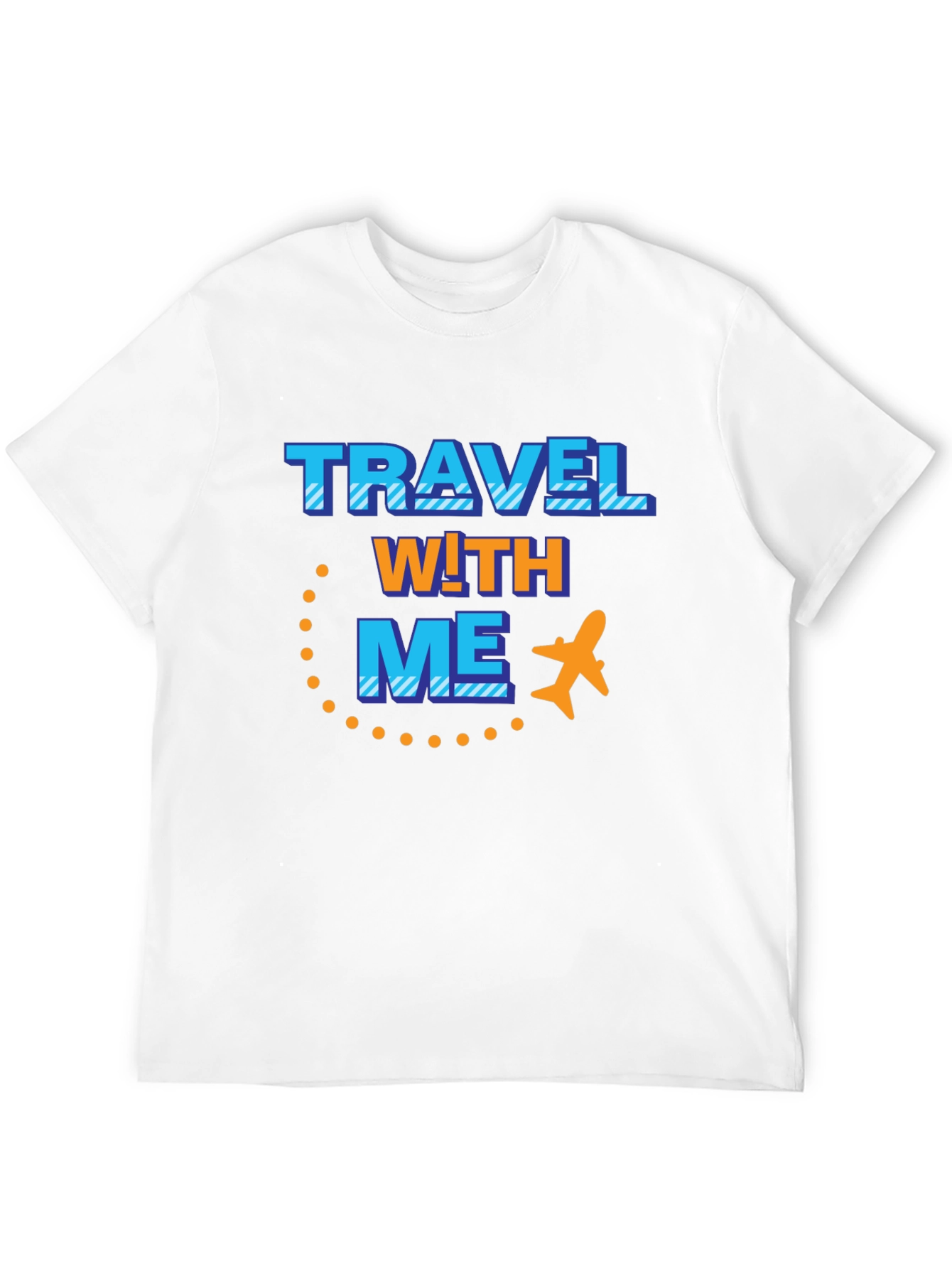Travel With Me Graphic Tee