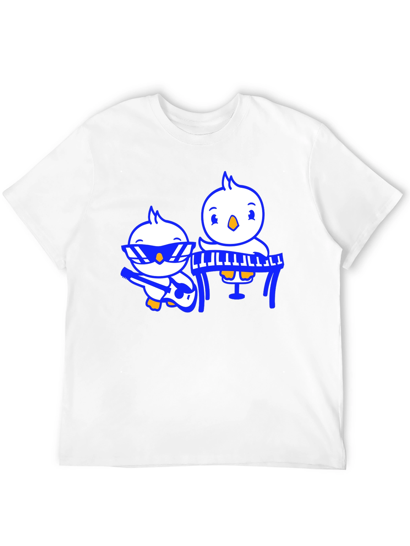 Duck Band T-Shirt