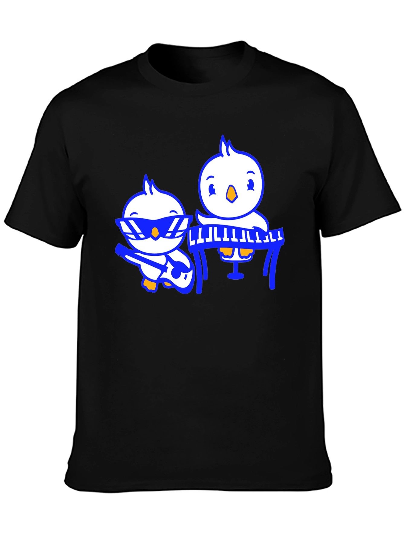 Duck Band T-Shirt