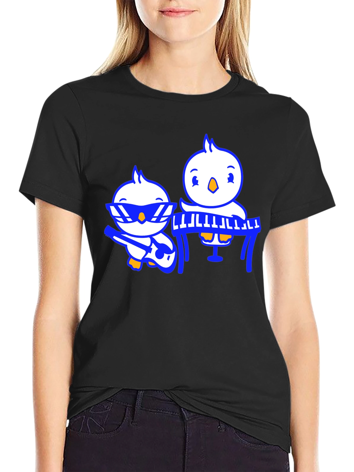 Duck Band T-Shirt