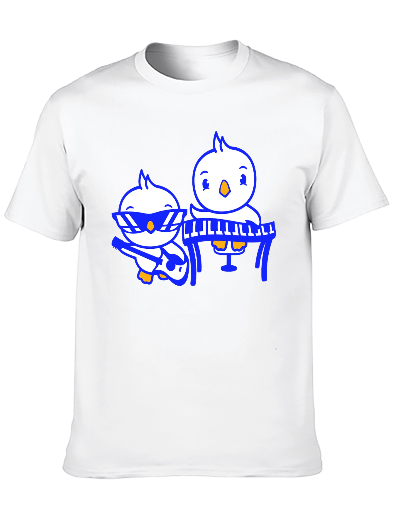 Duck Band T-Shirt