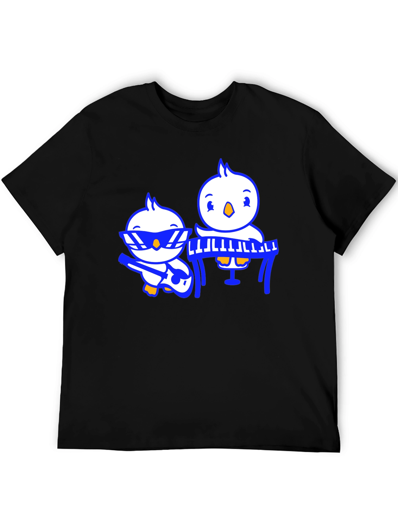 Duck Band T-Shirt