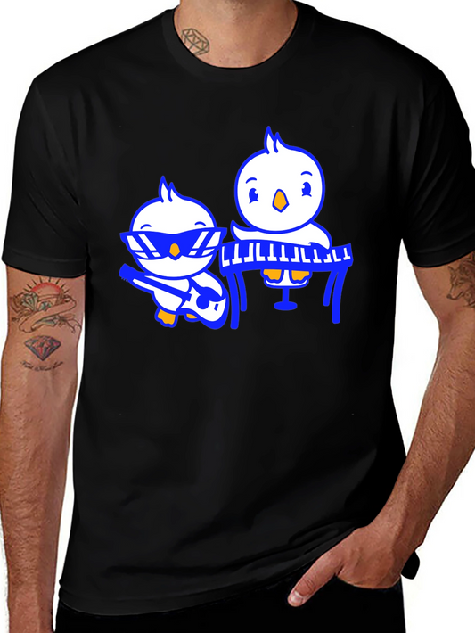 Duck Band T-Shirt