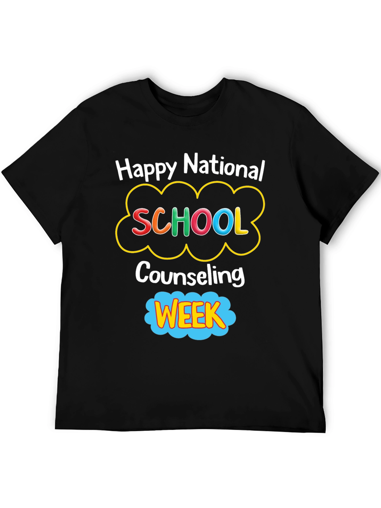 National School Counseling Week T-Shirt