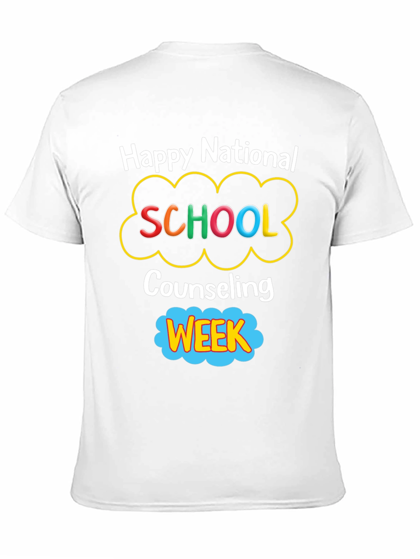 National School Counseling Week T-Shirt