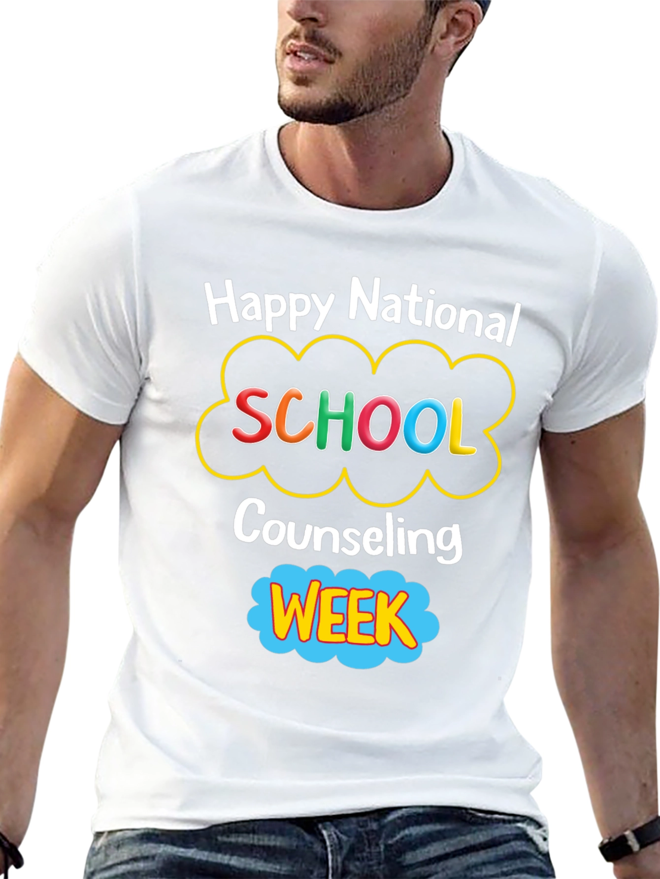 National School Counseling Week T-Shirt