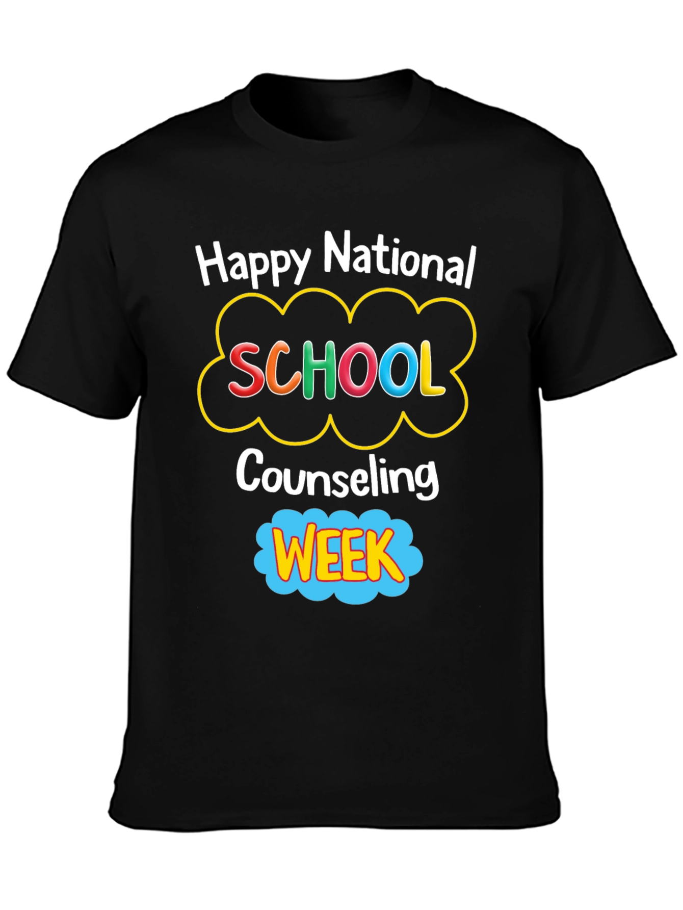 National School Counseling Week T-Shirt