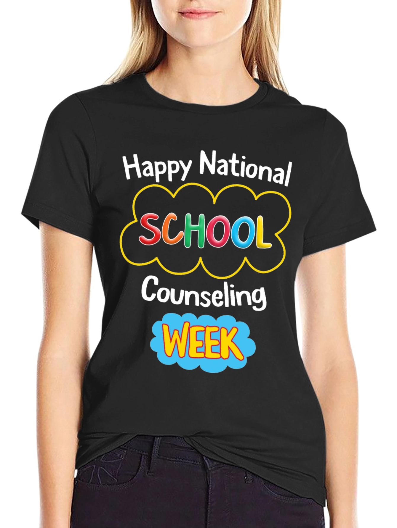 National School Counseling Week T-Shirt