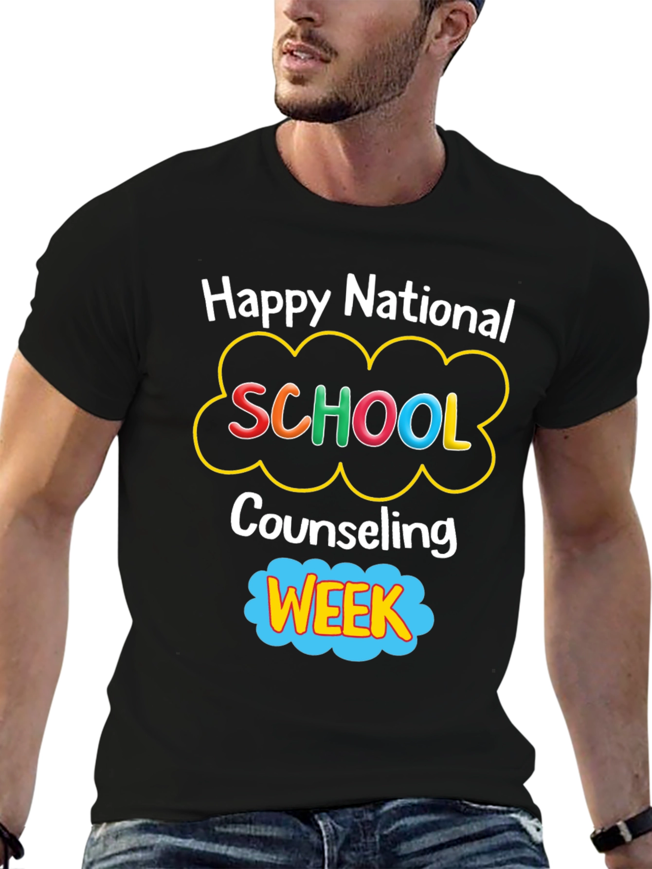 National School Counseling Week T-Shirt