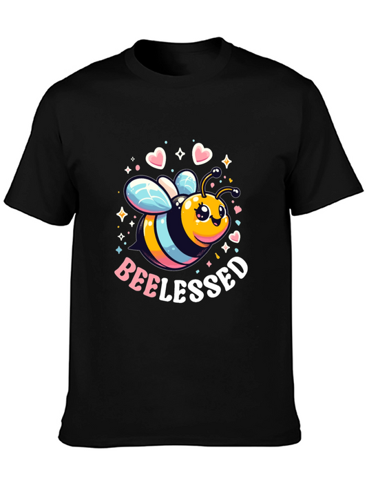 Bee-Lessed Graphic T-Shirt