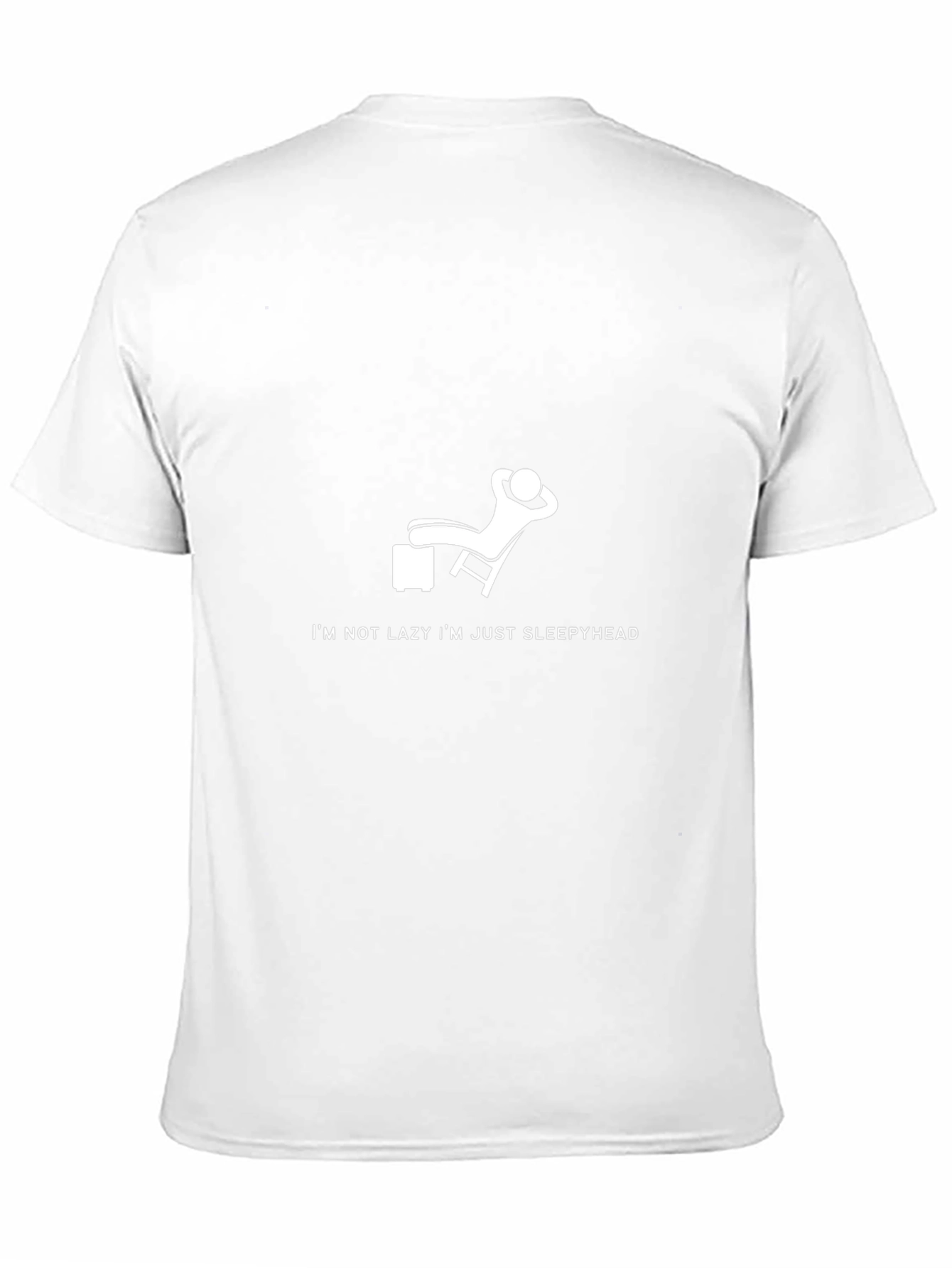 Lazy Sleepyhead Graphic T-Shirt