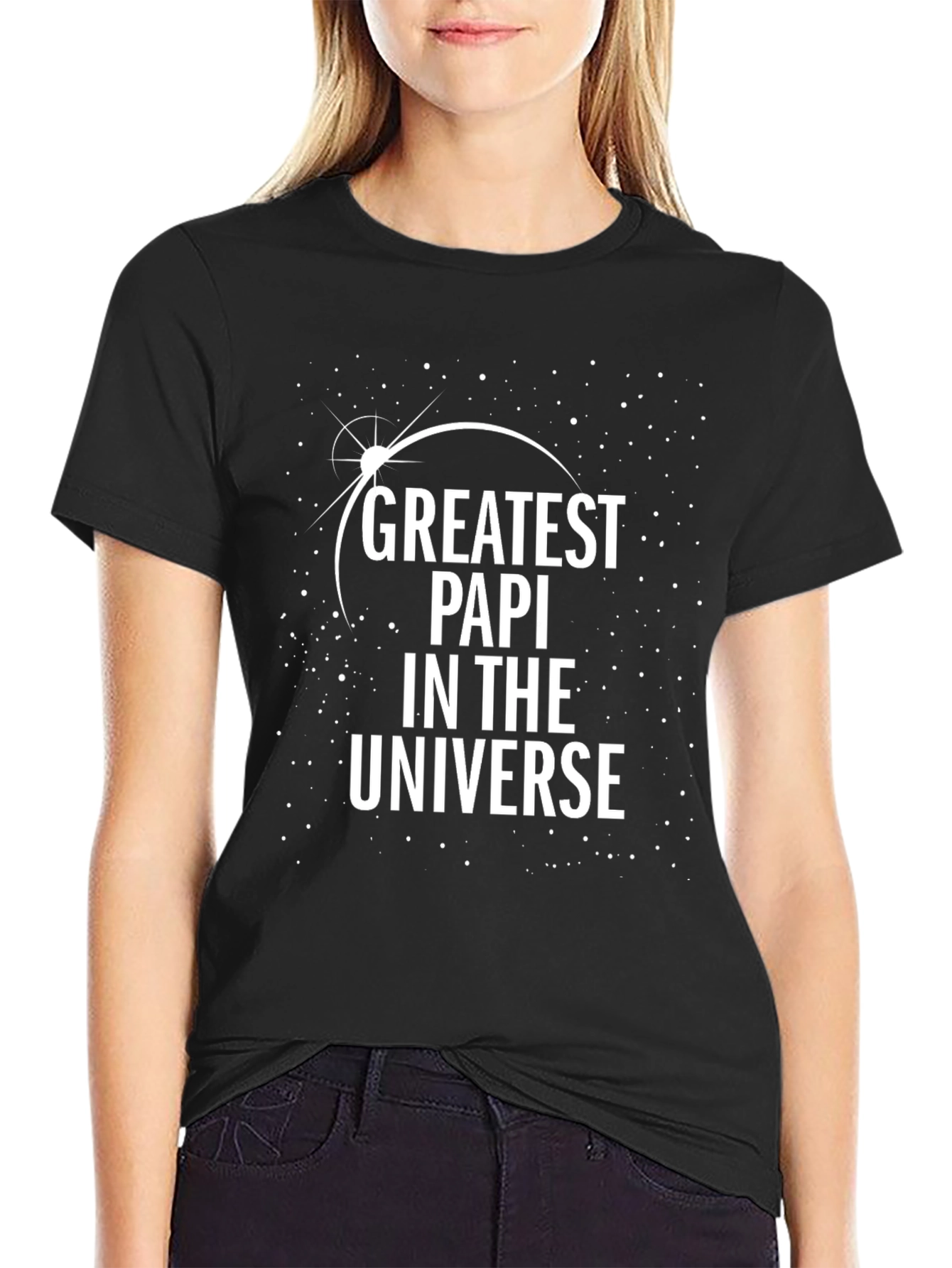 Greatest Papi in the Universe T-Shirt