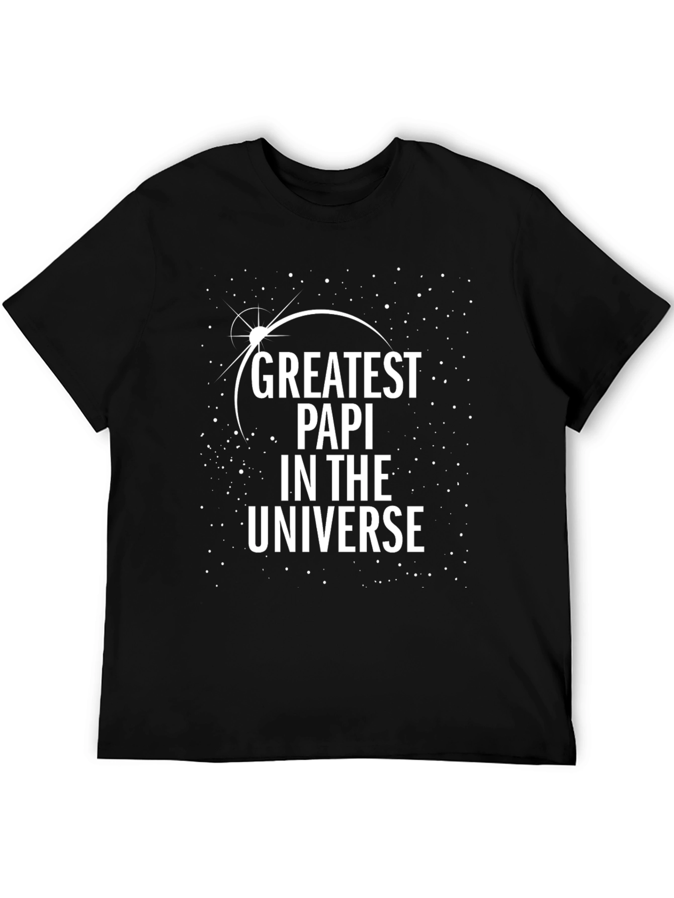 Greatest Papi in the Universe T-Shirt