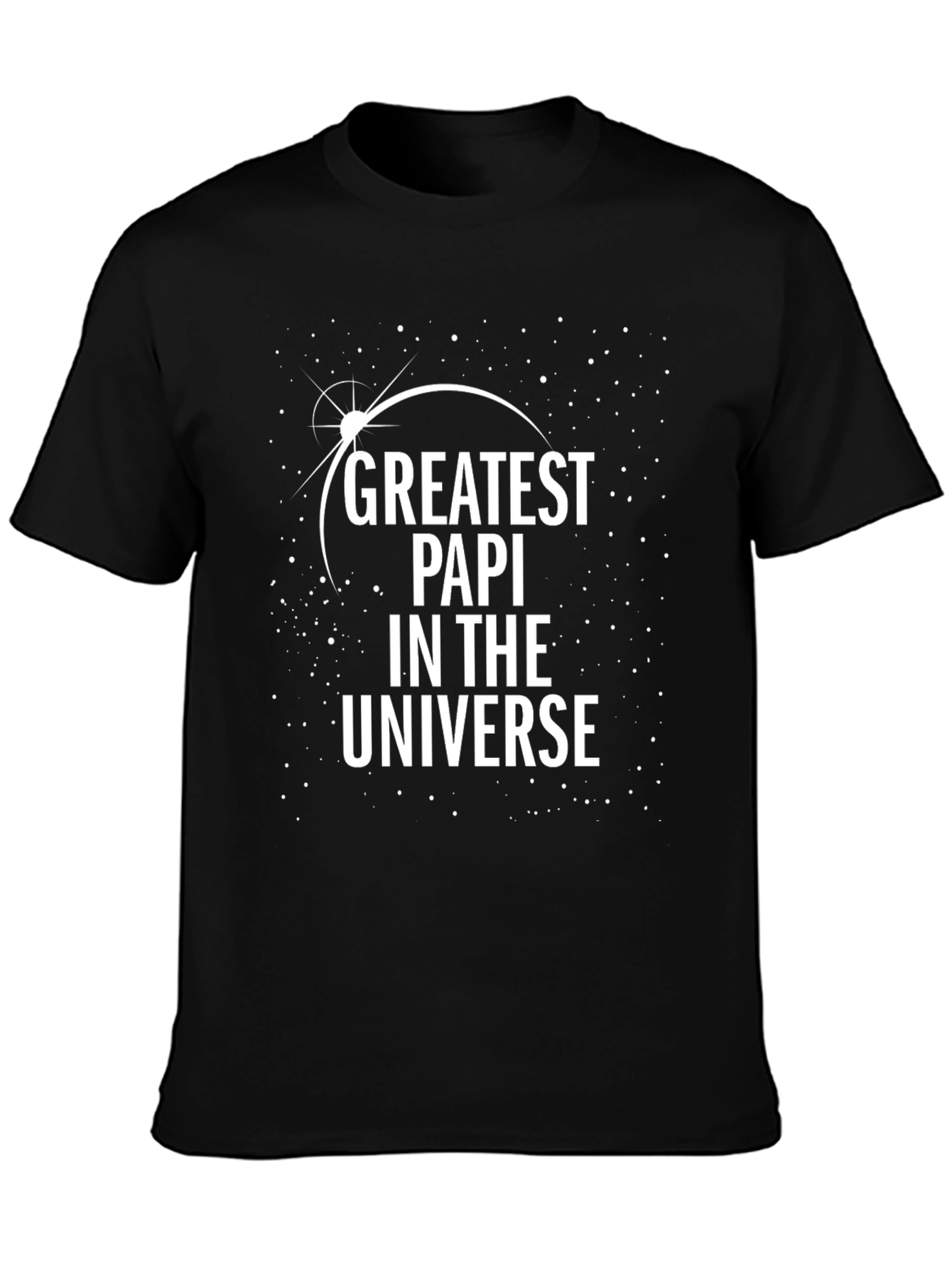 Greatest Papi in the Universe T-Shirt