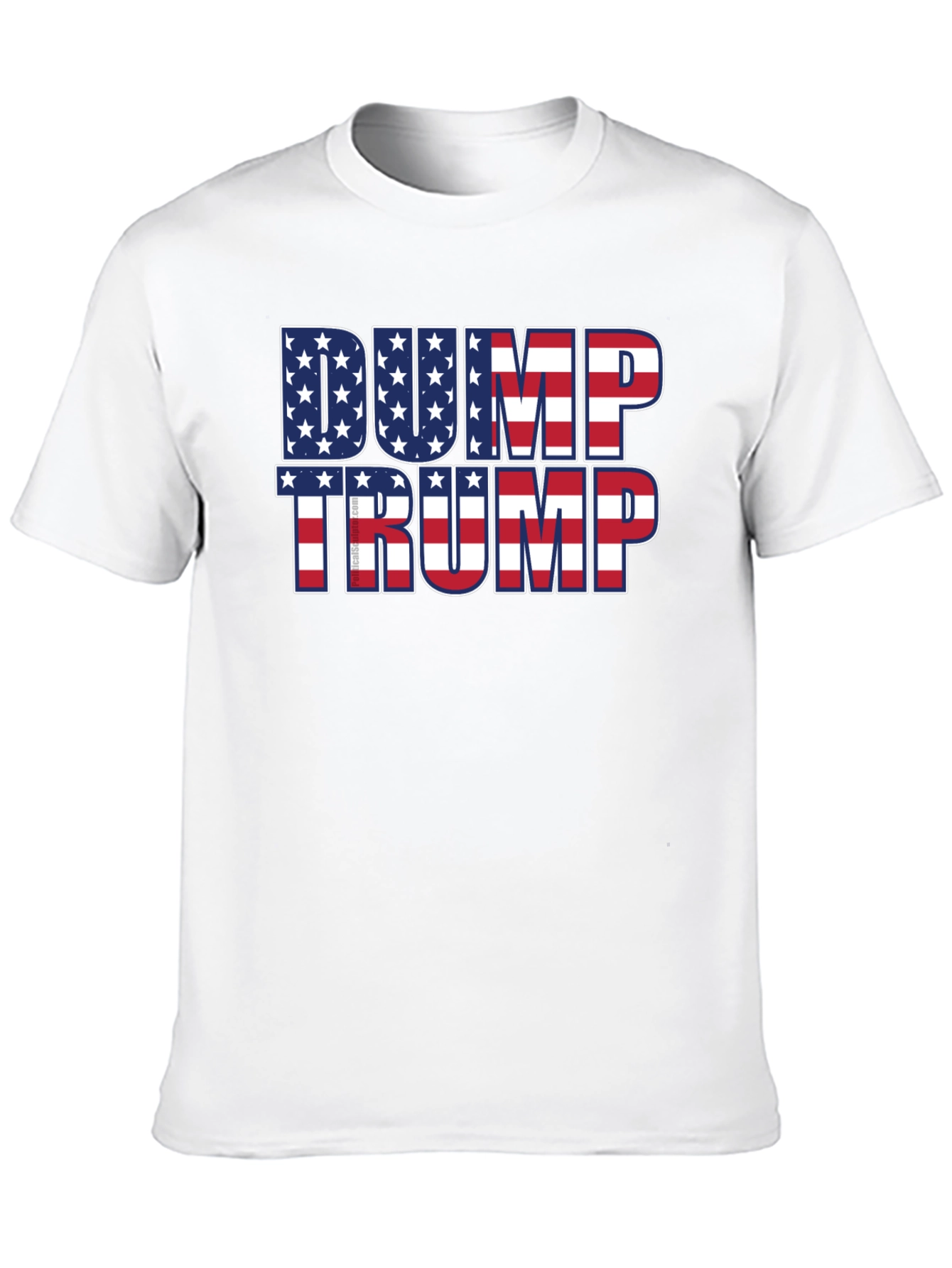 Dump Trump Patriotic T-Shirt