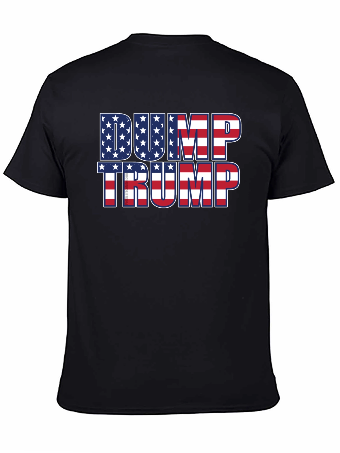 Dump Trump Patriotic T-Shirt