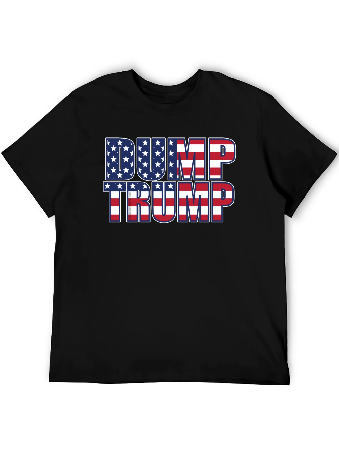 Dump Trump Patriotic T-Shirt