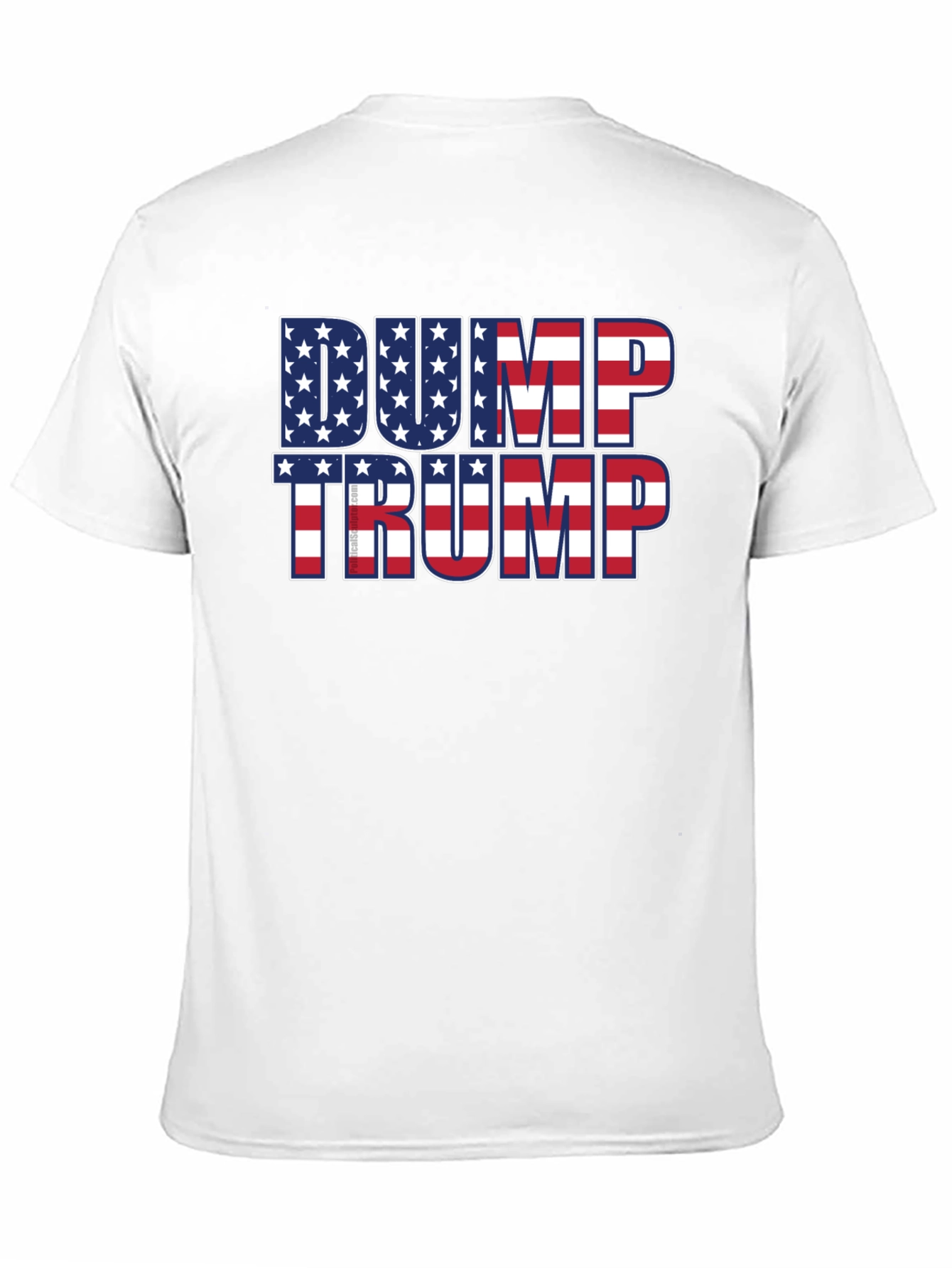 Dump Trump Patriotic T-Shirt