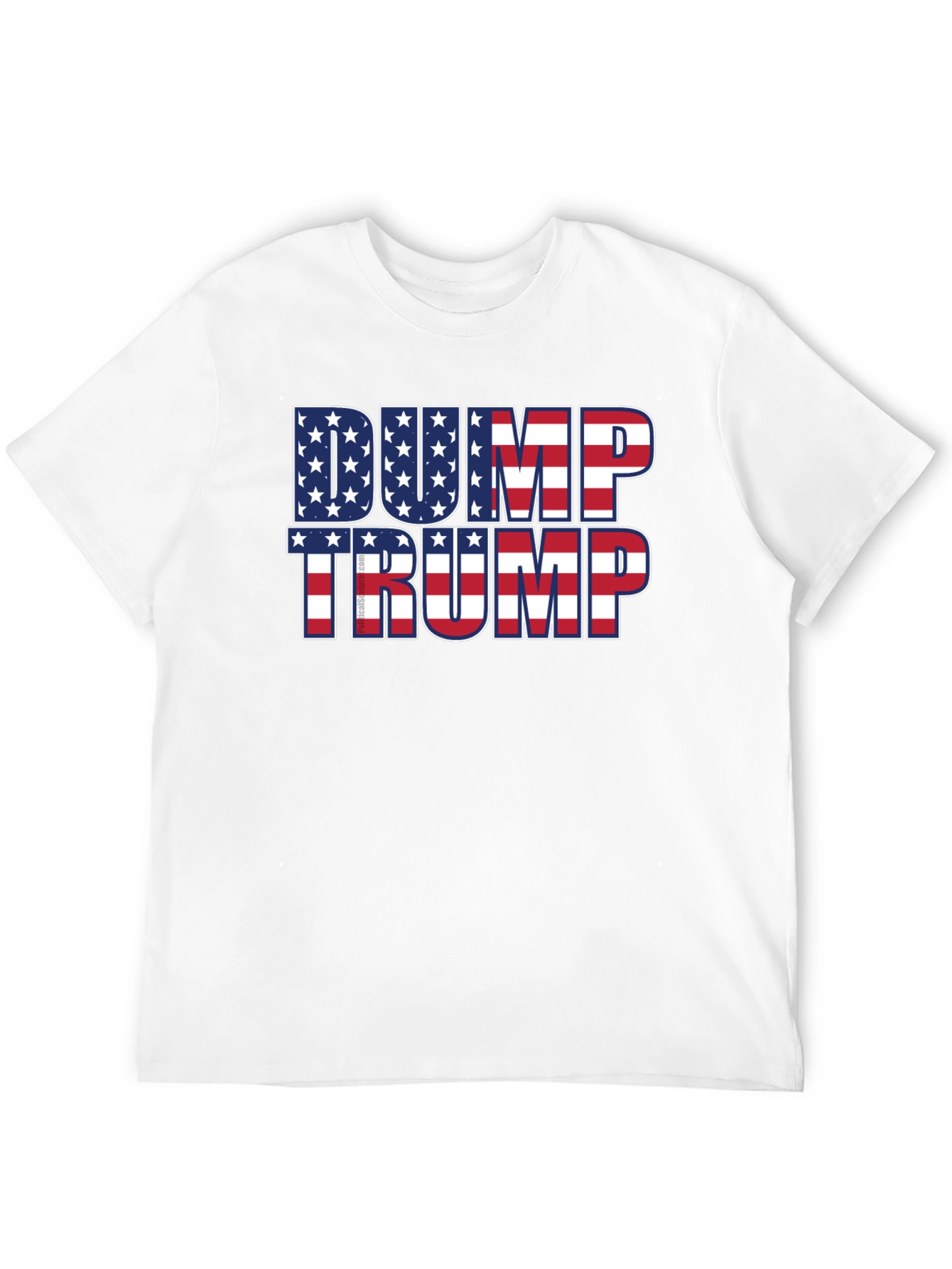Dump Trump Patriotic T-Shirt