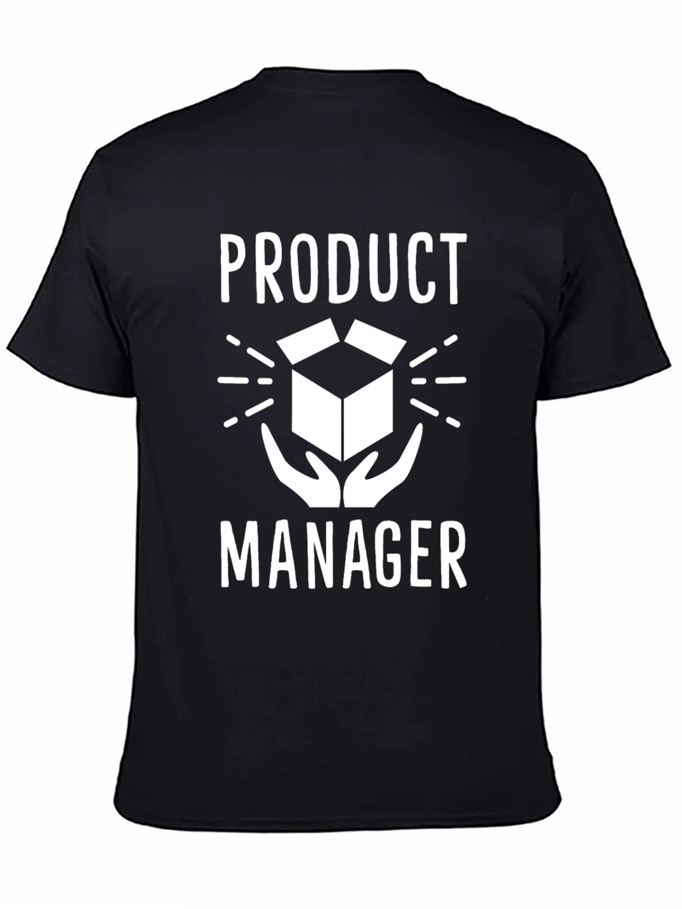 Product Manager T-Shirt - Open Box Design