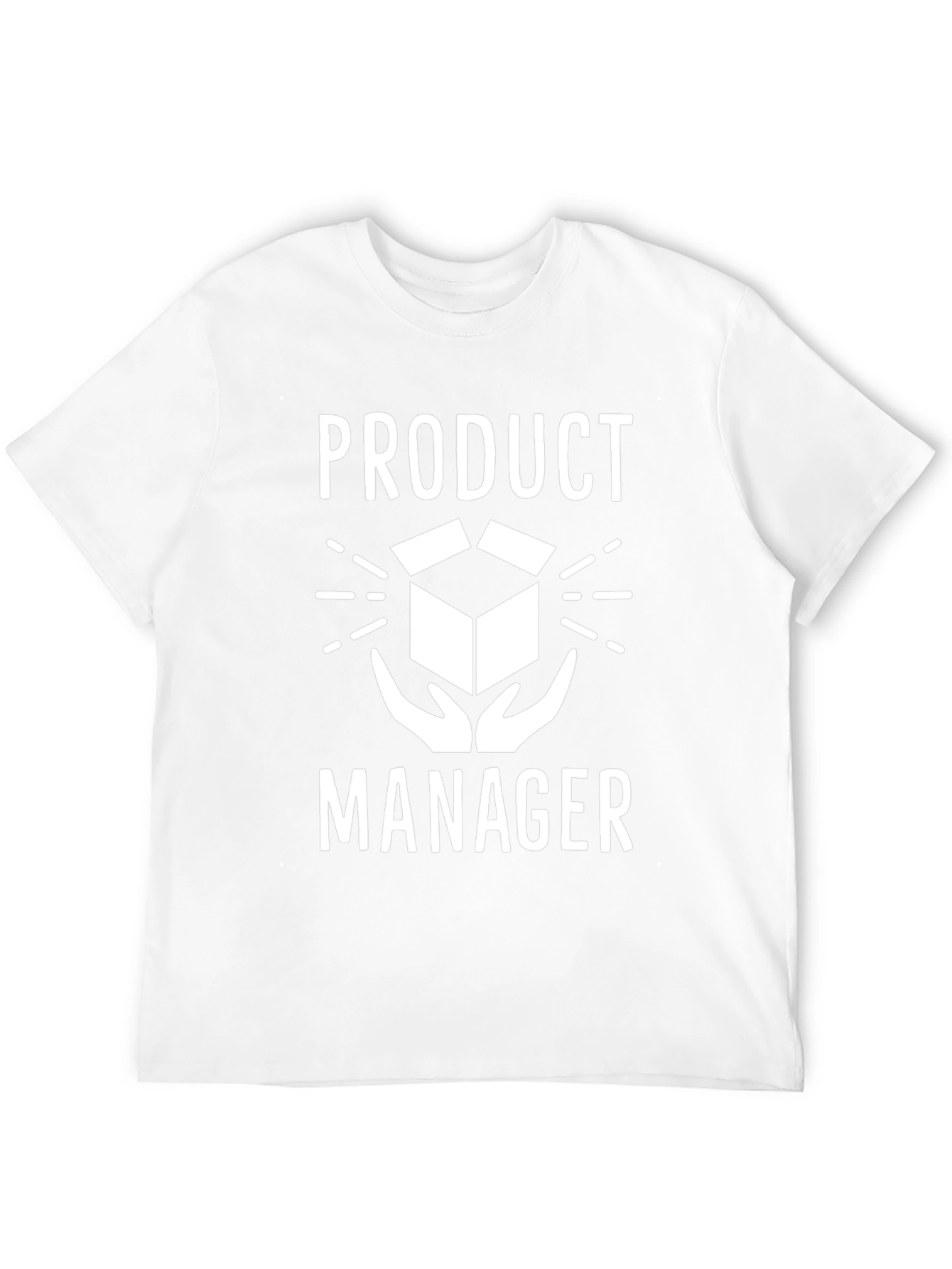 Product Manager T-Shirt - Open Box Design