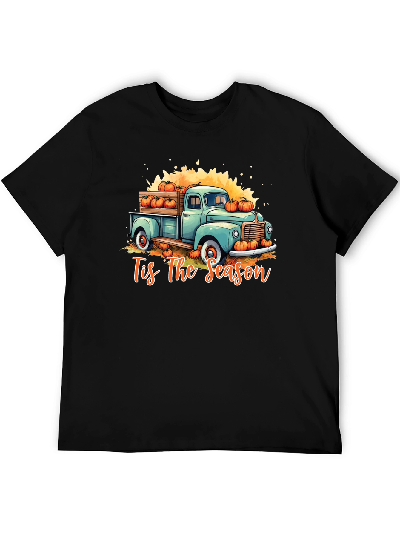 Fall Truck T-Shirt: Tis The Season