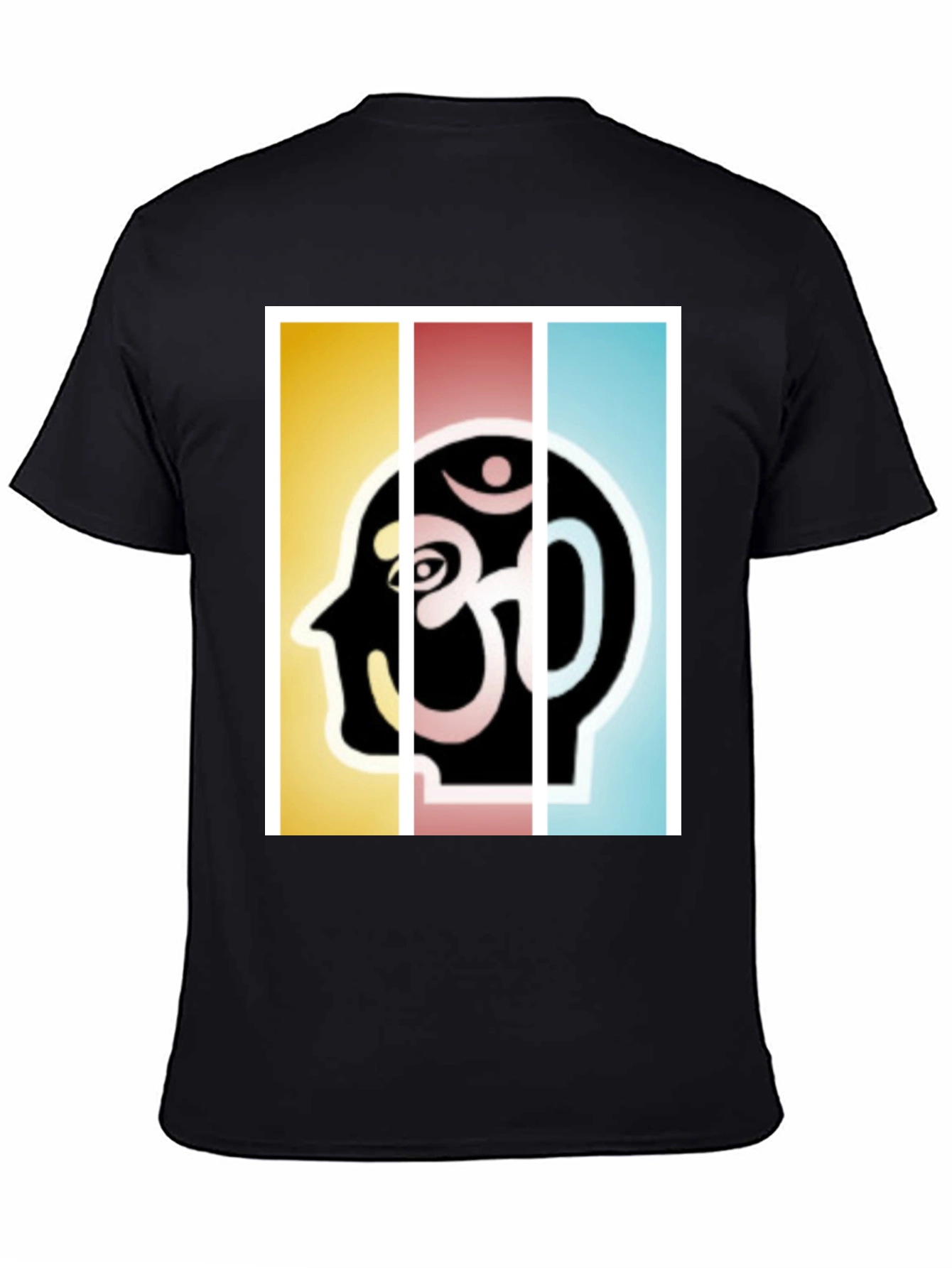 Om Symbol Mind T-Shirt - Spiritual Graphic Tee