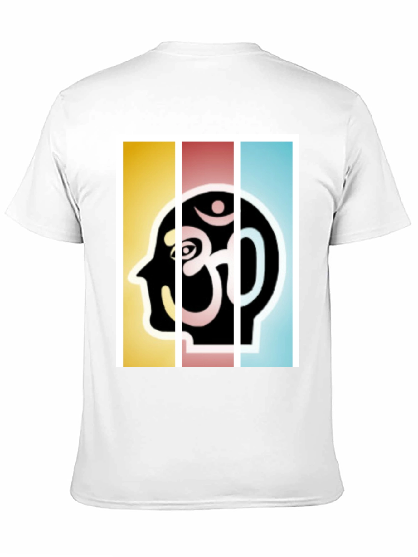 Om Symbol Mind T-Shirt - Spiritual Graphic Tee