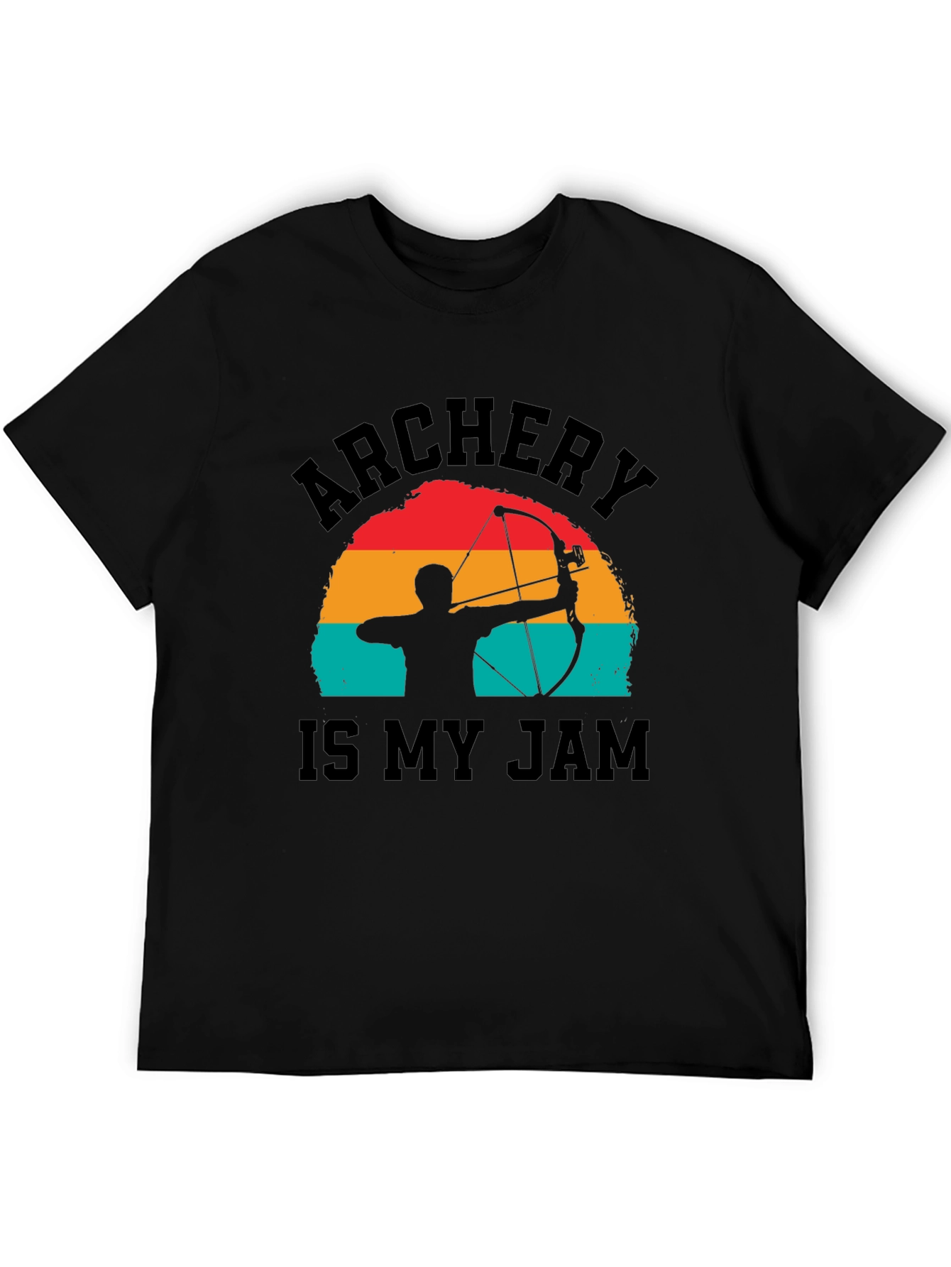 Archery Is My Jam Graphic Tee