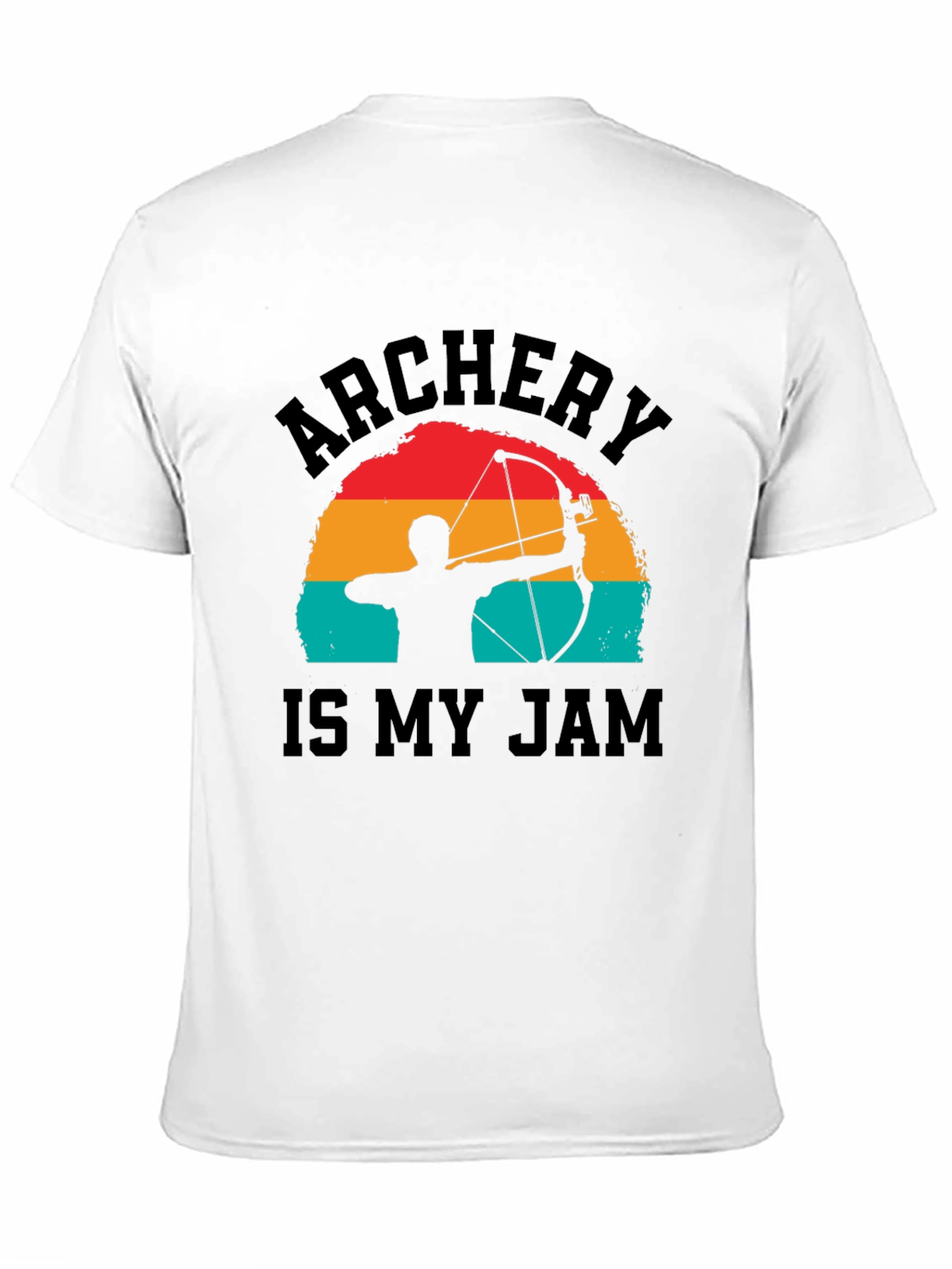 Archery Is My Jam Graphic Tee