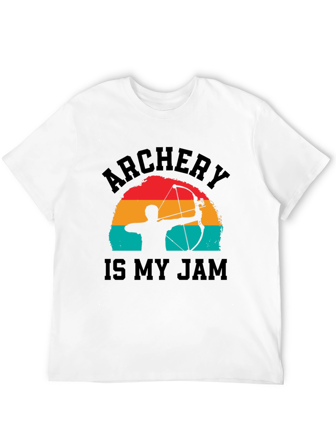 Archery Is My Jam Graphic Tee