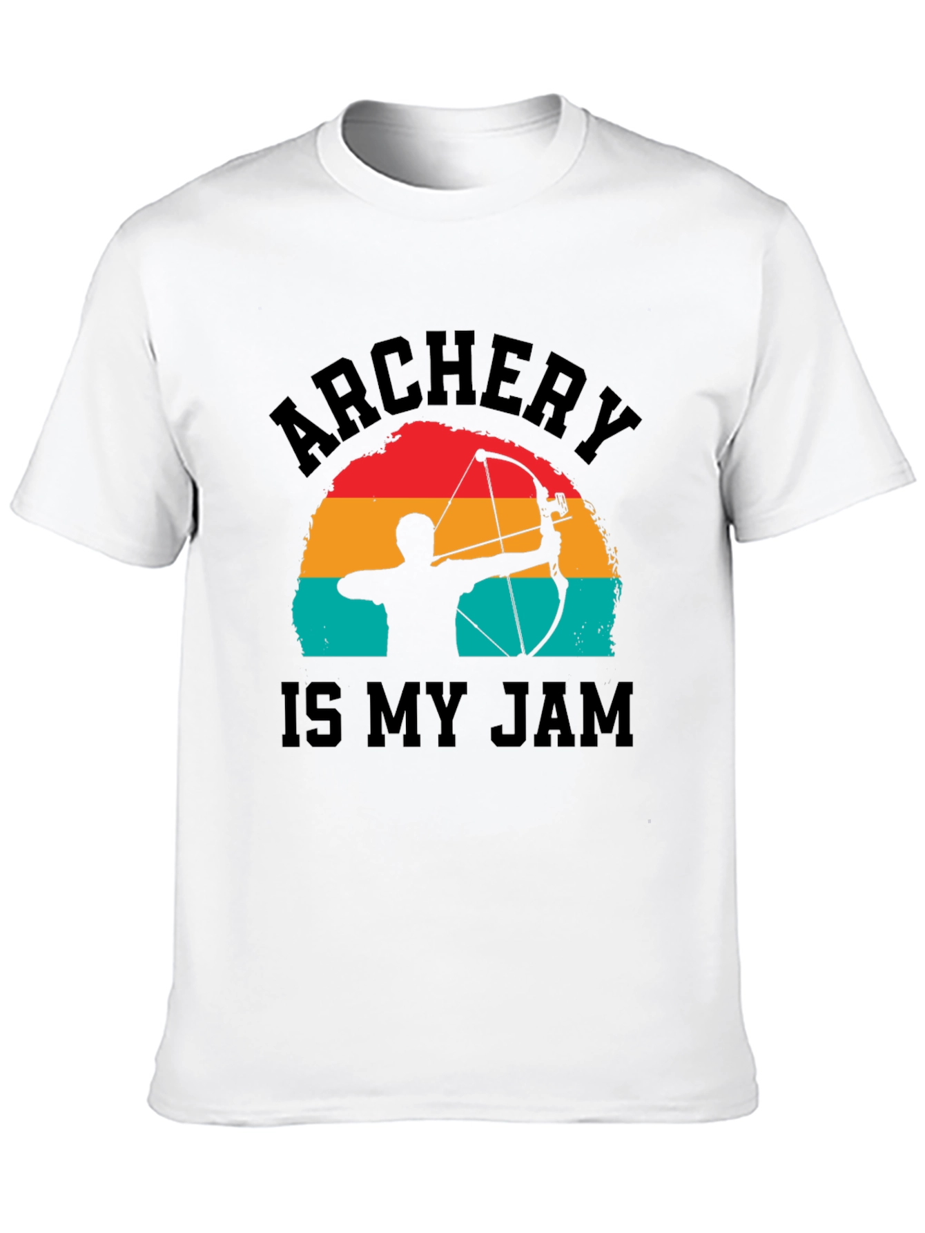 Archery Is My Jam Graphic Tee