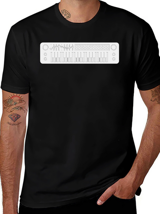 Keyboard Synth T-Shirt