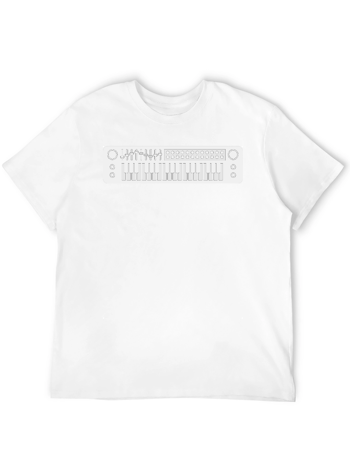 Keyboard Synth T-Shirt