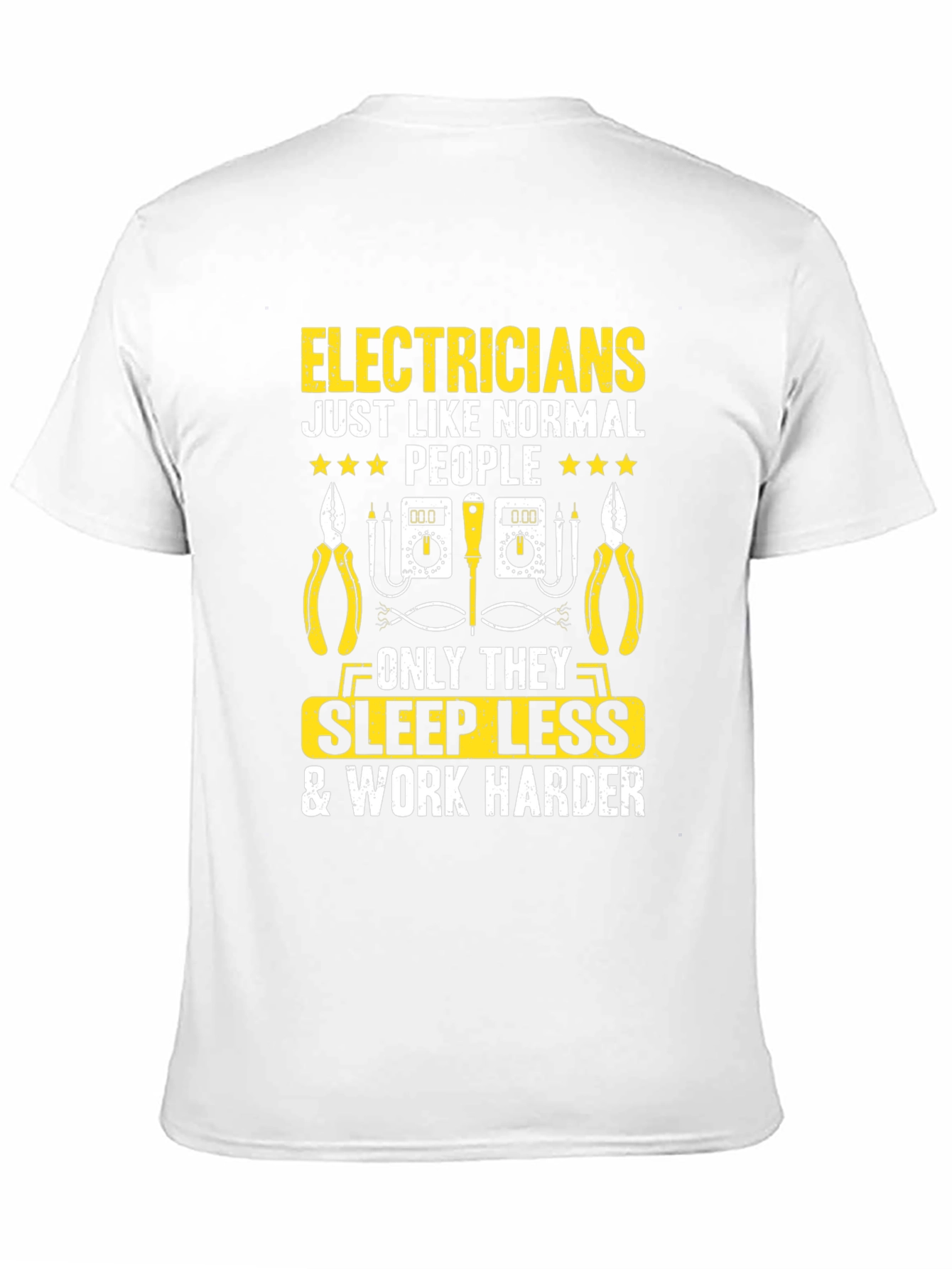 Electrician Humor Graphic Tee