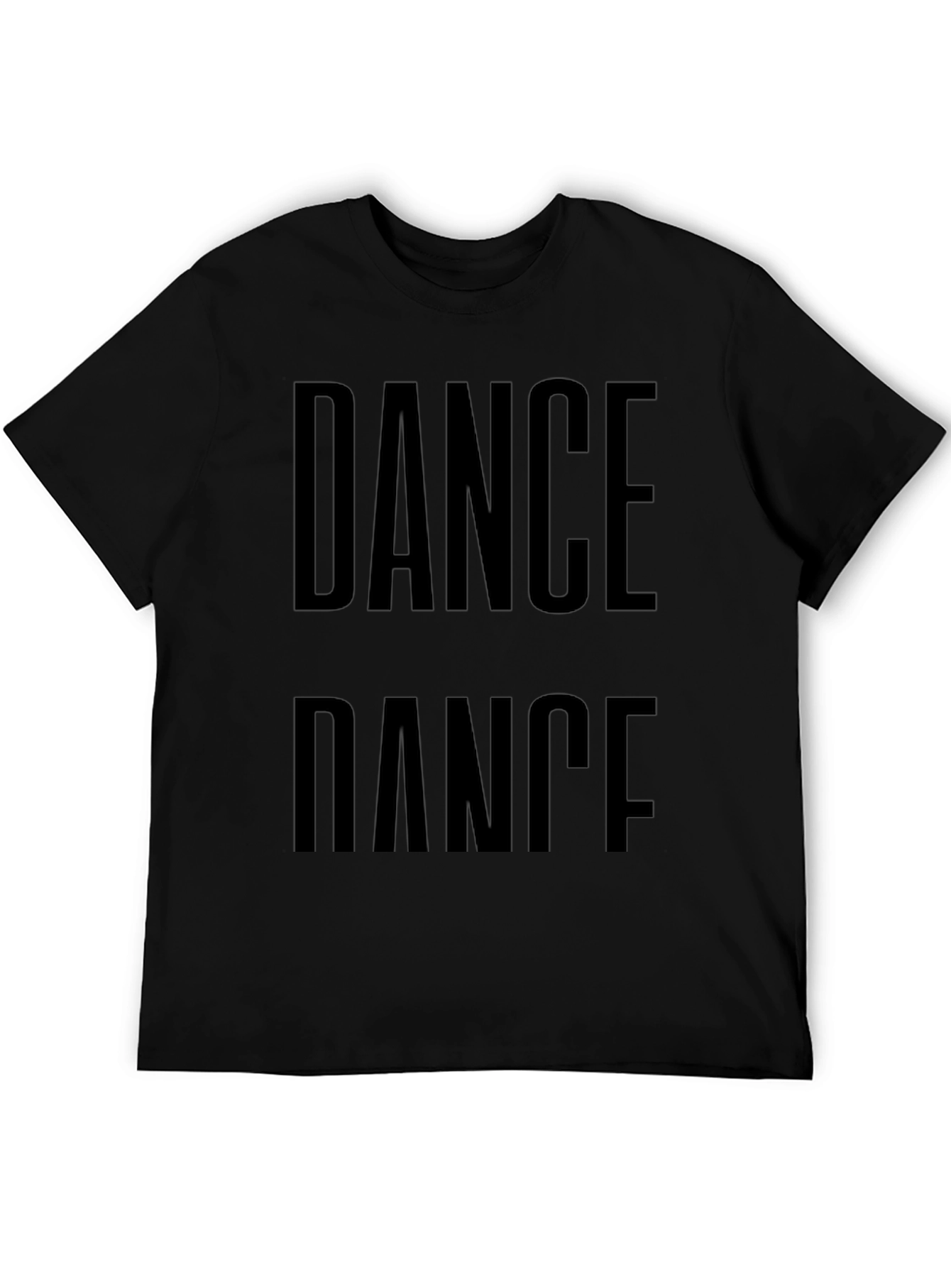 Dance T-Shirt: Bold Graphic Tee for Dance Lovers