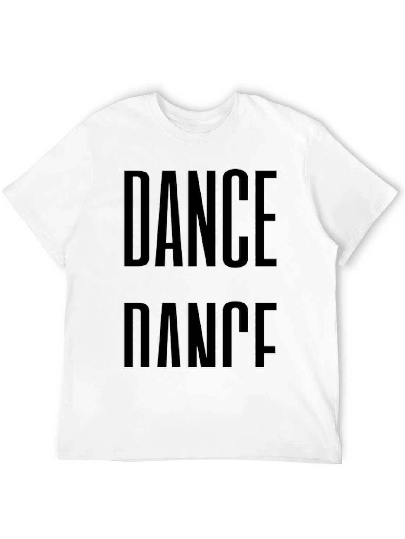 Dance T-Shirt: Bold Graphic Tee for Dance Lovers