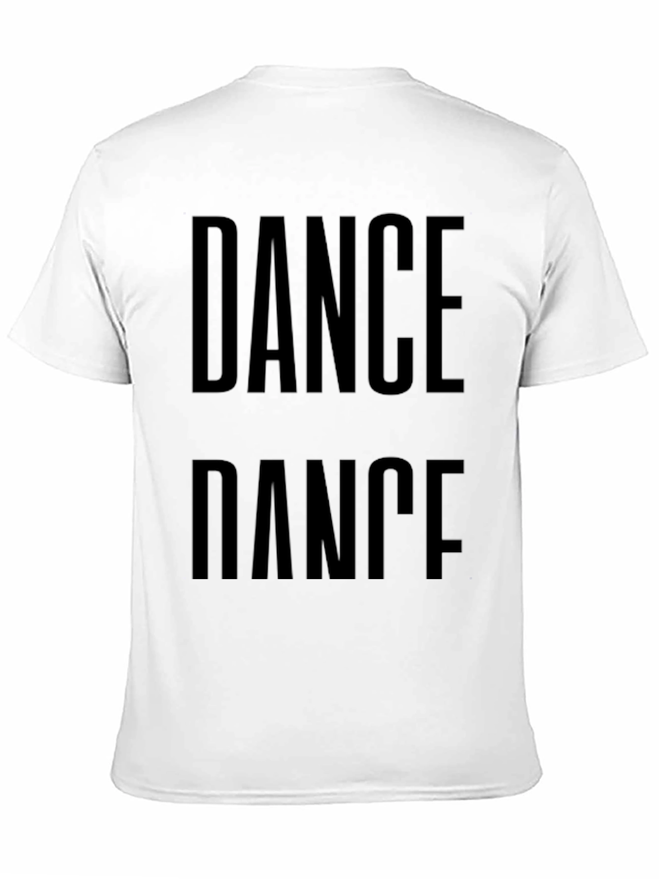 Dance T-Shirt: Bold Graphic Tee for Dance Lovers