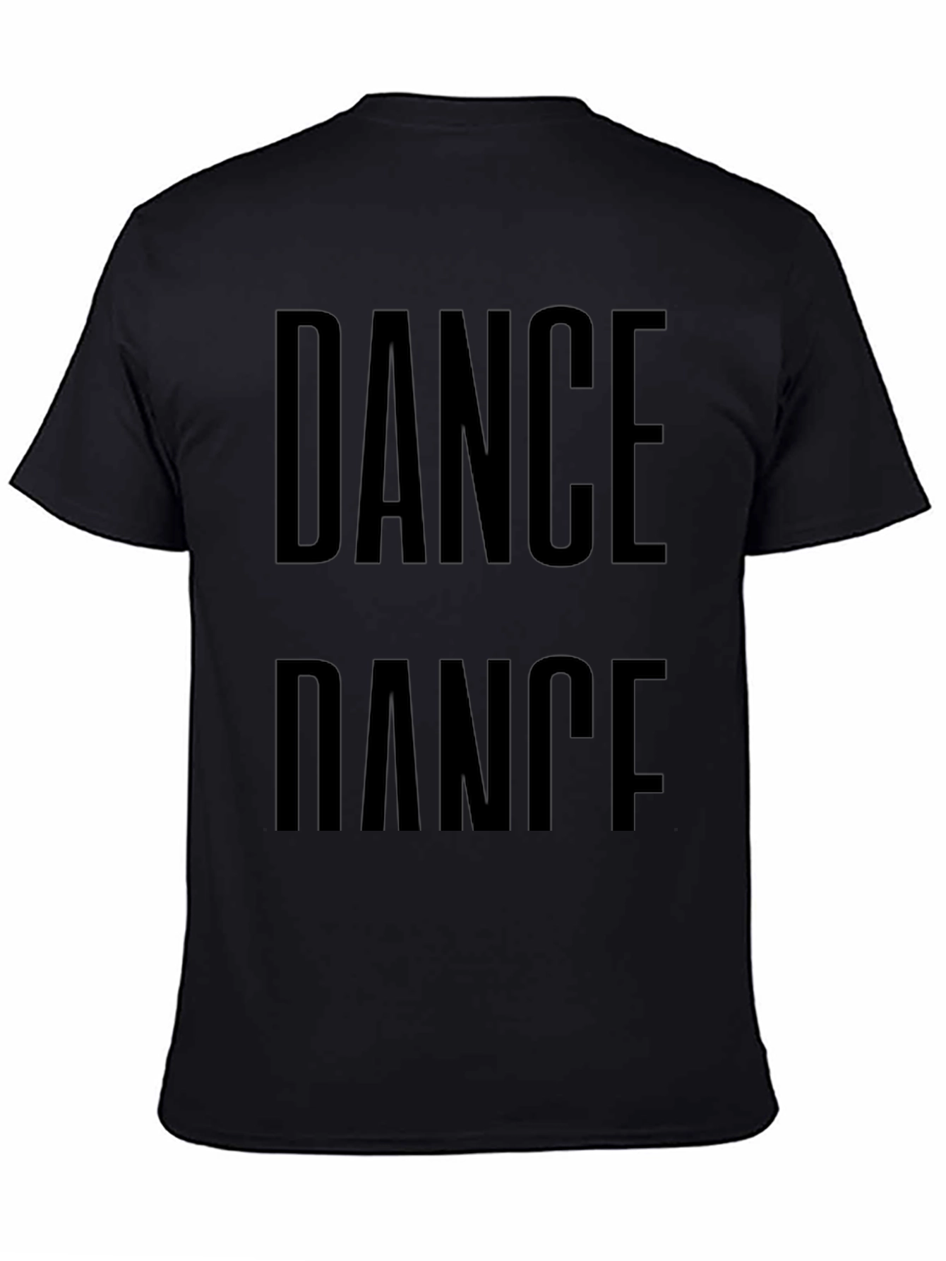 Dance T-Shirt: Bold Graphic Tee for Dance Lovers