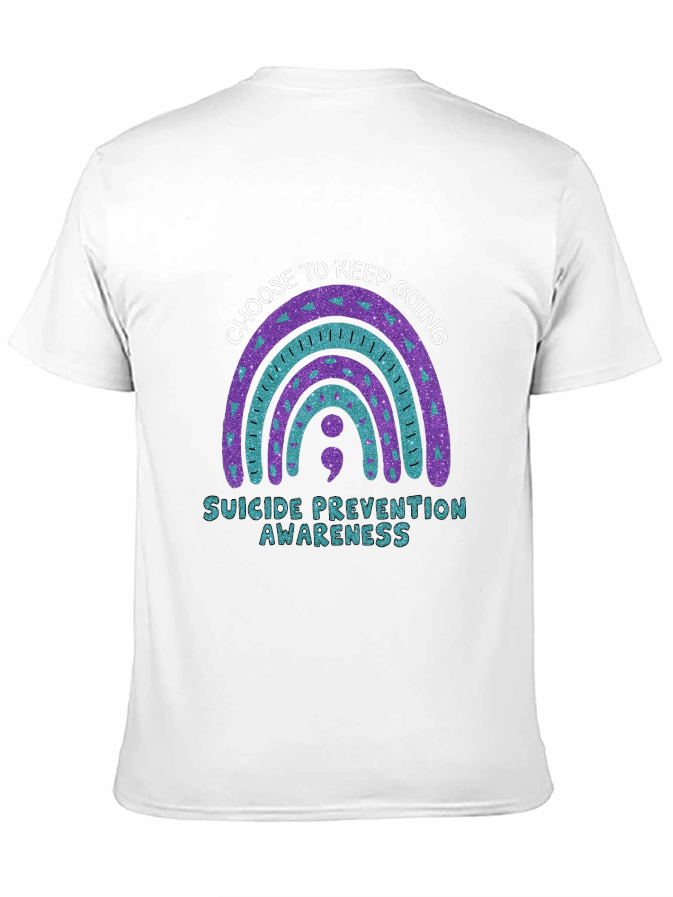 Suicide Prevention Awareness T-Shirt