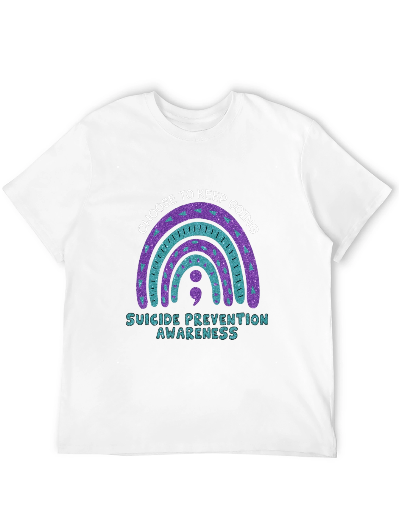 Suicide Prevention Awareness T-Shirt