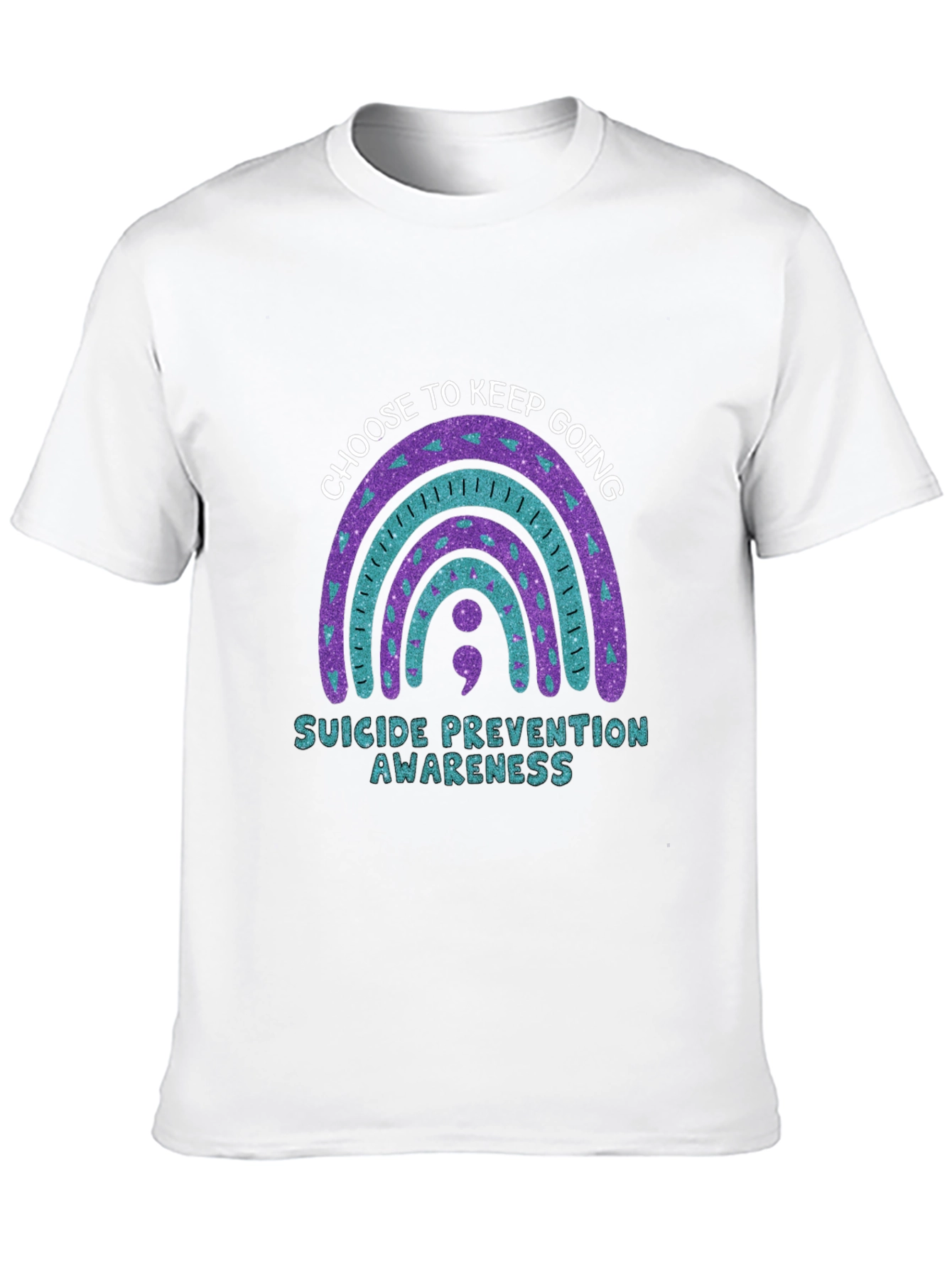Suicide Prevention Awareness T-Shirt