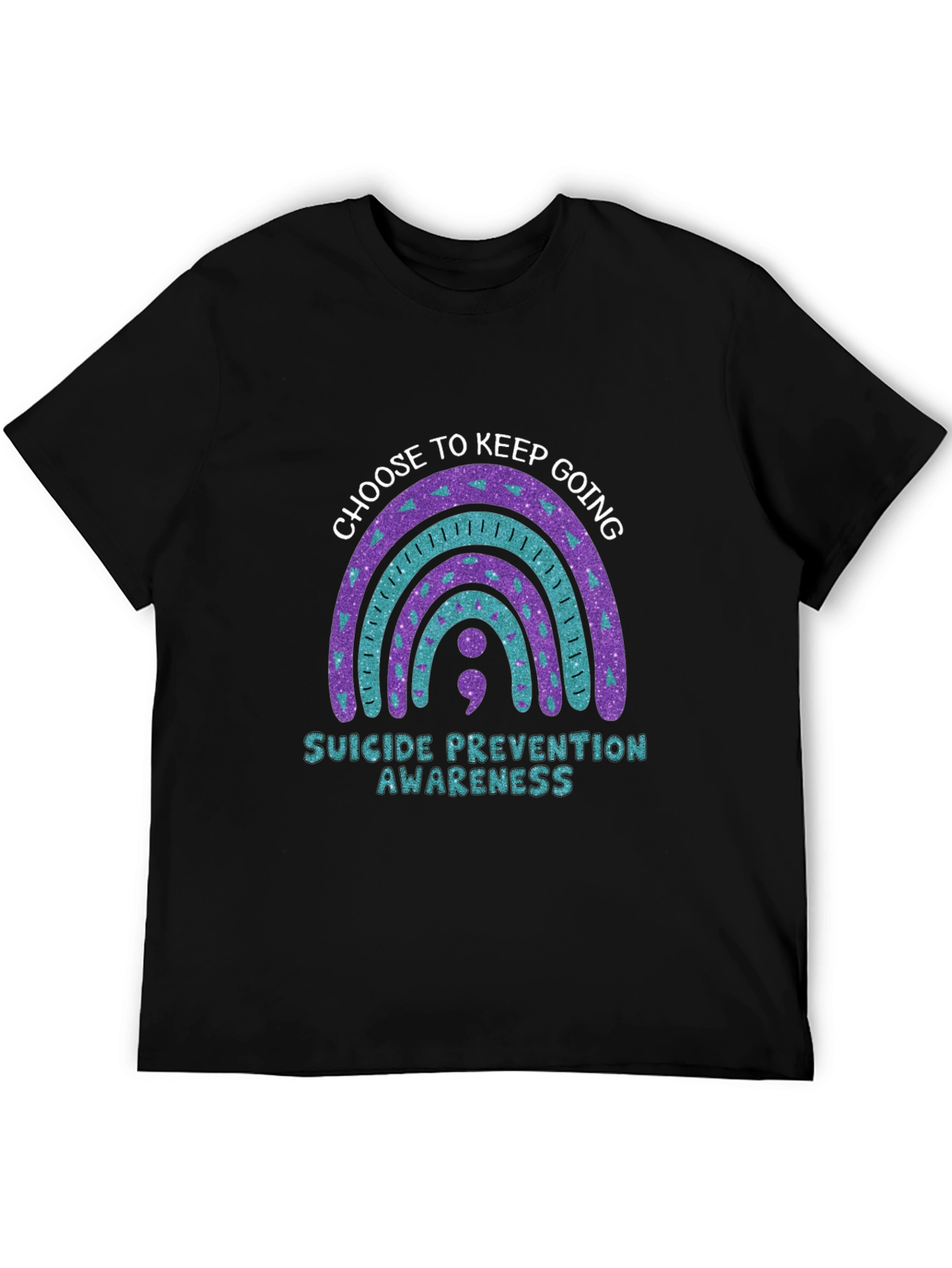 Suicide Prevention Awareness T-Shirt