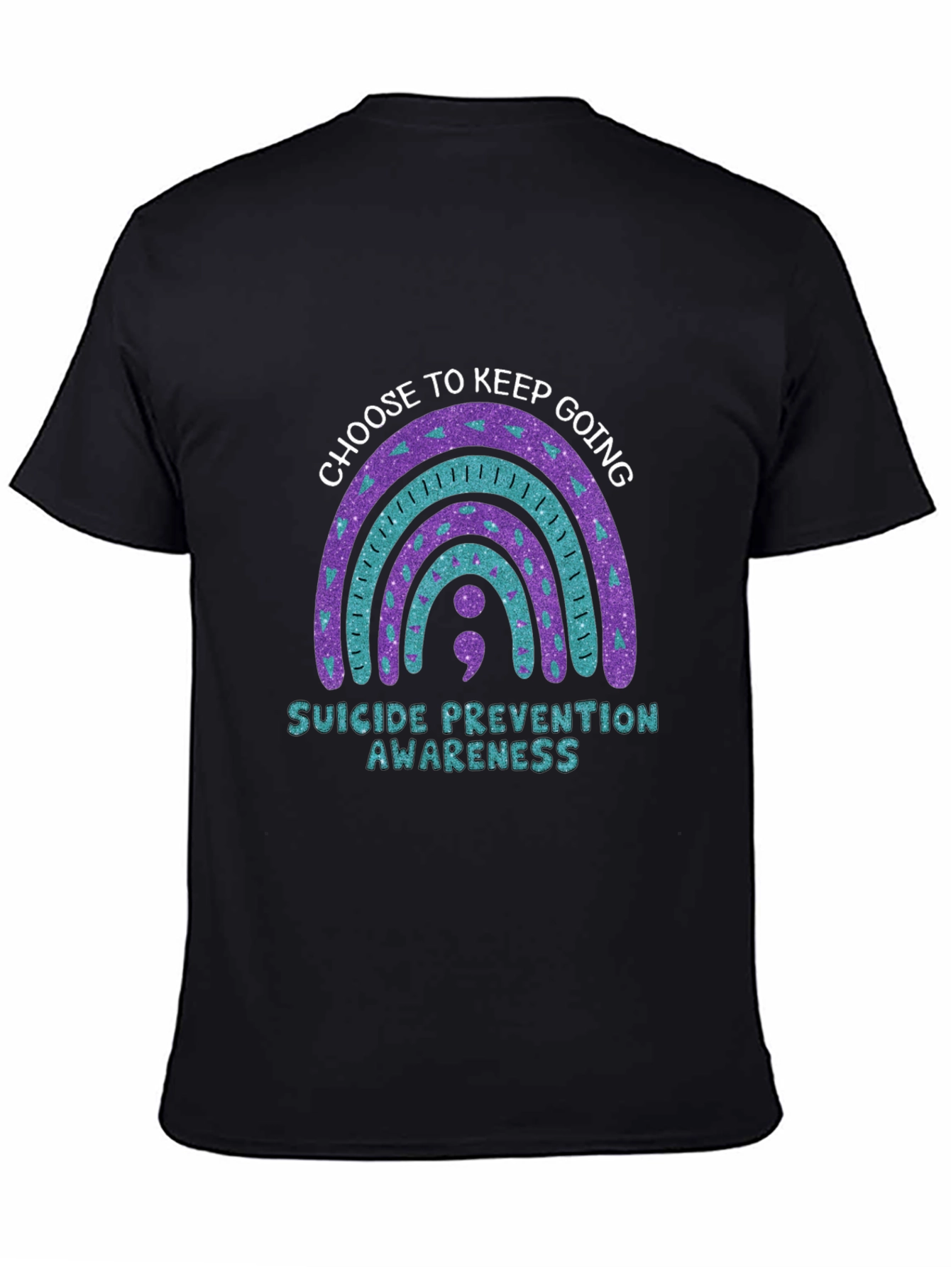 Suicide Prevention Awareness T-Shirt