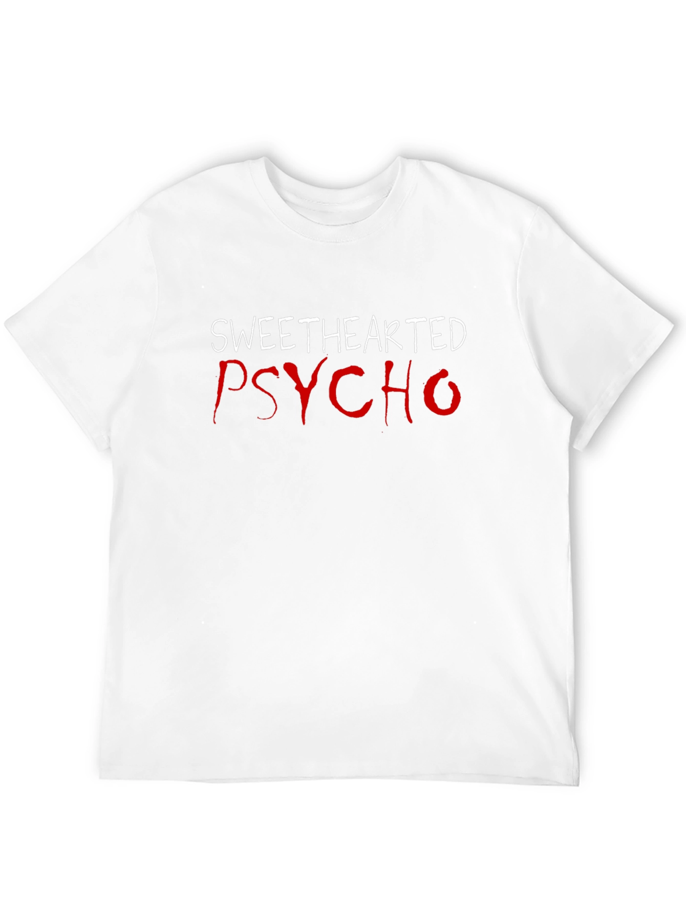 Sweethearted Psycho Graphic Tee