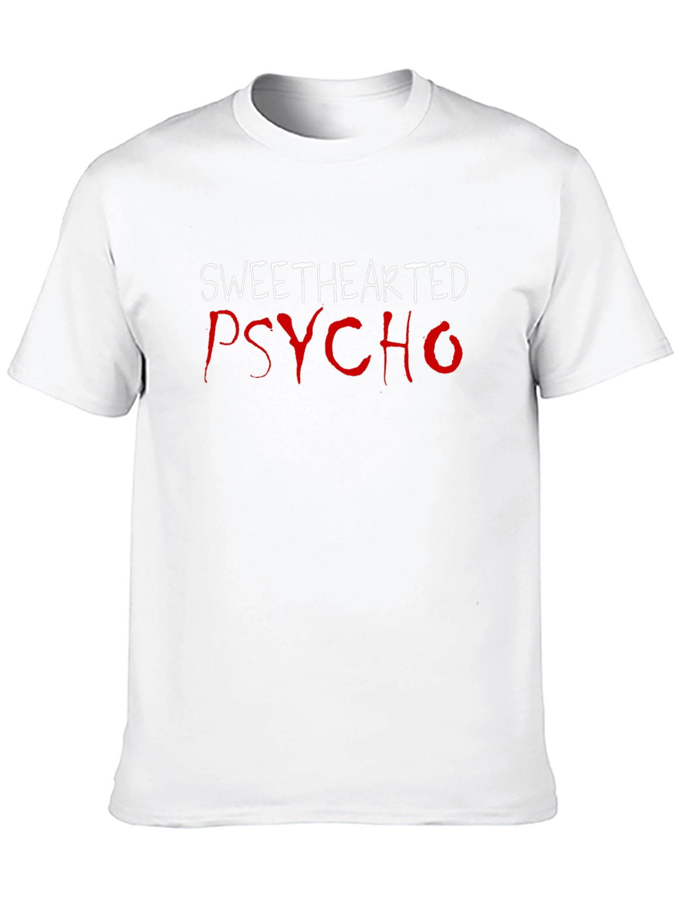 Sweethearted Psycho Graphic Tee
