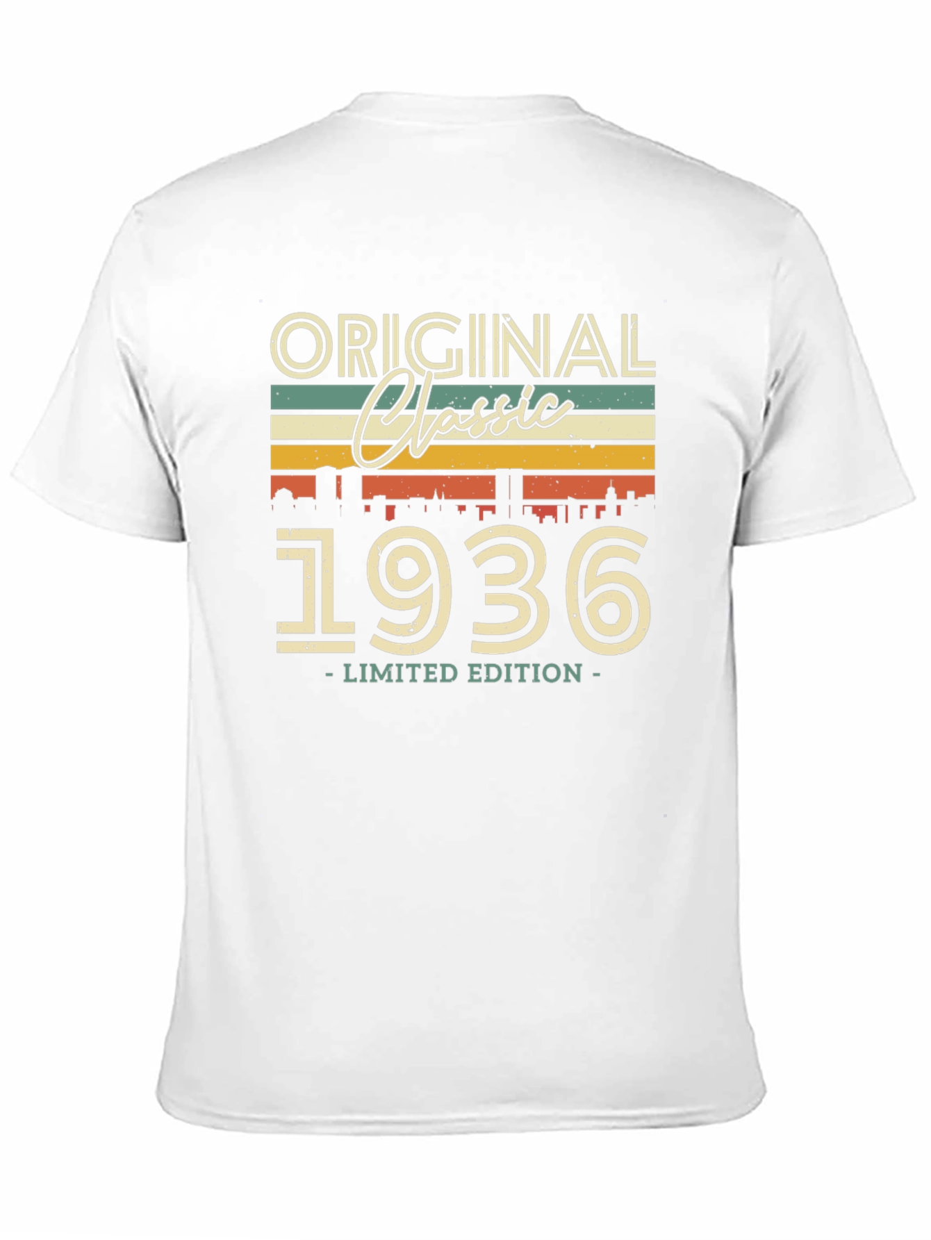 Original Classic 1936 T-Shirt - Limited Edition