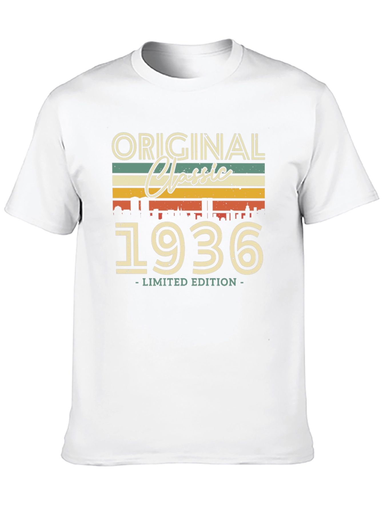 Original Classic 1936 T-Shirt - Limited Edition
