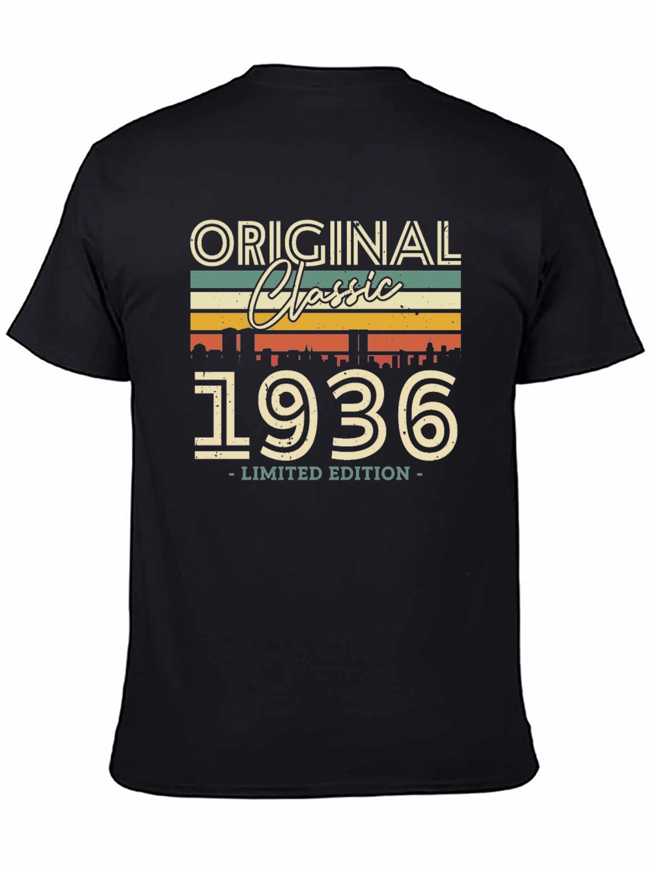 Original Classic 1936 T-Shirt - Limited Edition